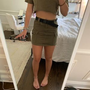 Kimpossible Skirt